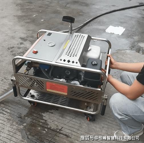 森林消防泵:高效可靠的森林灭火核心装备 / 恒峰智慧科技